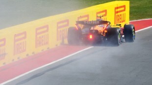 Super-GAU für McLaren: Lando Norris landet im Zweikampf mit Oscar Piastri in der ...