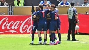 PSG feierte einen klaren Sieg zum WM-Auftakt.
