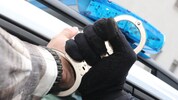 Dem aggressiven Mann mussten Hand- und Fußfesseln angelegt werden.