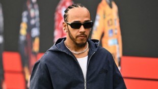 Ein kurioser und zugleich tragischer Zwischenfall während des Rennens in Montreal hat Lewis ...