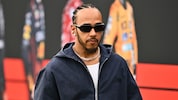 Ein kurioser und zugleich tragischer Zwischenfall während des Rennens in Montreal hat Lewis ...