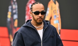 Ein kurioser und zugleich tragischer Zwischenfall während des Rennens in Montreal hat Lewis ...