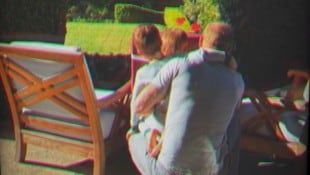 Herzogin Meghan gratulierte Prinz Harry mit seltenen Aufnahmen und lieben Worten zum Vatertag.