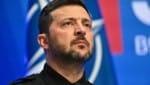 Selenskyj wird in Wien erwartet.