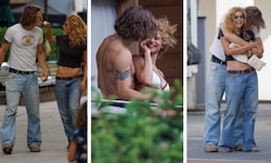 Lucas Pinheiro Braathen und seine neue Freundin (siehe unten) genossen ihre gemeinsame Zeit in ...