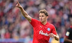 Benedikt Pichler verabschiedet sich aus Kiel!