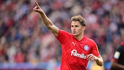 Benedikt Pichler verabschiedet sich aus Kiel!