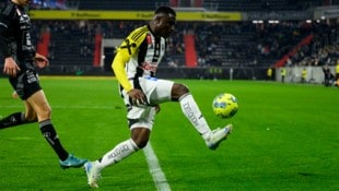 Ibrahim Mustapha wechselt zu Novi Sad.