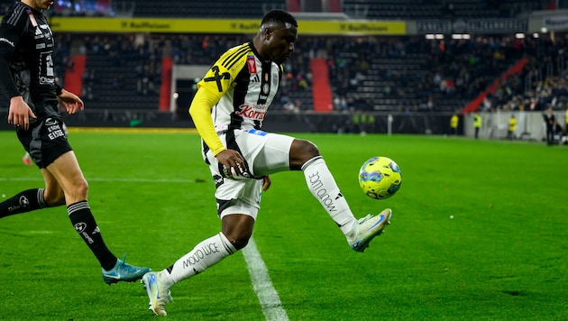 Ibrahim Mustapha wechselt zu Novi Sad.