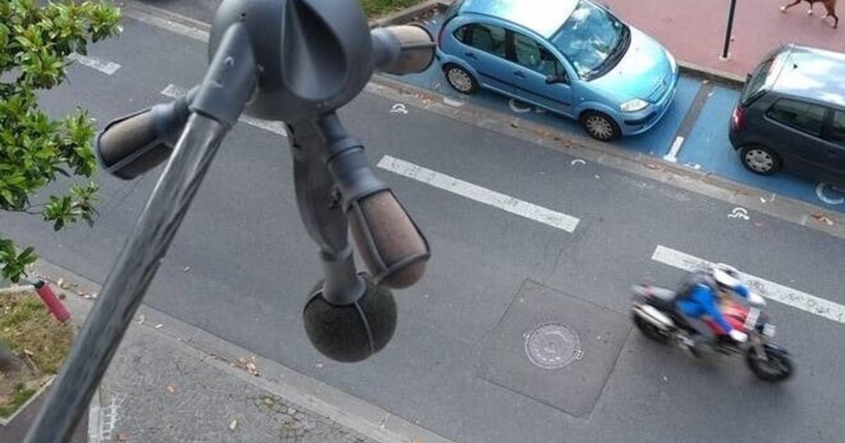 Paris as a model – Sound flashes must tame Viennese traffic hubs