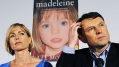 Maddies Eltern suchten jahrelang aufopfernd nach Spuren, die zu dem Mädchen führen.