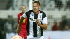 Die Wege von Stefan Schwab und PAOK Saloniki trennen sich nach fünf Jahren.