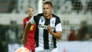 Die Wege von Stefan Schwab und PAOK Saloniki trennen sich nach fünf Jahren.