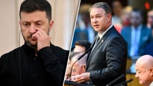 Babler will Österreich als Verhandlungsstandort vorschlagen.