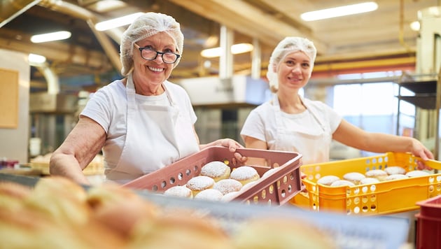 Die Flat Tax auf den Zuverdienst von Pensionisten ab 65 Jahren soll Klarheit schaffen – und auch ...