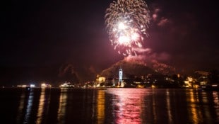 Beeindruckendes Erlebnis: Auch bei Dürnstein wird die Sonnenwende gefeiert.