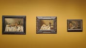 Drei Stillleben von Pieter Claesz bilden das Zentrum des neuen multimedialen und interaktiven ...