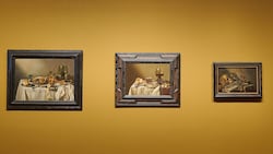 Drei Stillleben von Pieter Claesz bilden das Zentrum des neuen multimedialen und interaktiven ...