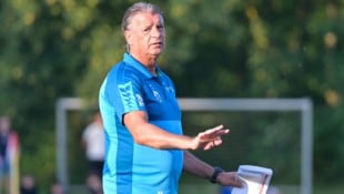 Kurt Russ musste mit Turbine Potsdam aus der 1. Frauen-Bundesliga absteigen. In der 2. Liga ...