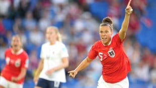 Nicole Billa steht im ÖFB-Kader.