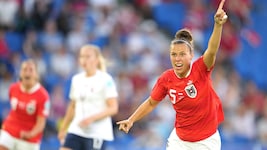 Nicole Billa steht im ÖFB-Kader.
