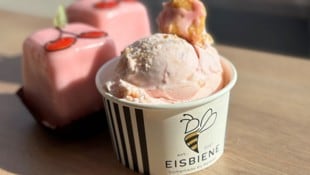Punschkrapferl-Eis: Der große Gewinner beim goldenen Stanitzel-Bewerb auf der Messe Wieselburg
