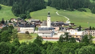 In Jochberg nahe Kitzbühel sind Grundstücke für Normalbürger inzwischen unerschwinglich.
