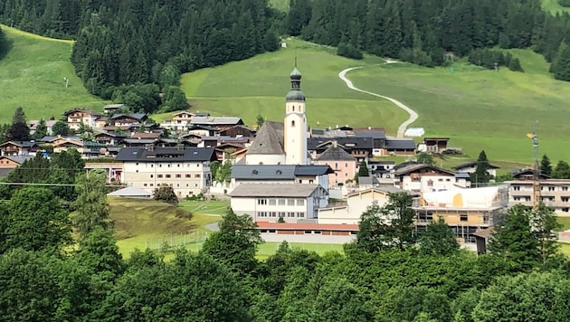 In Jochberg nahe Kitzbühel sind Grundstücke für Normalbürger inzwischen unerschwinglich.