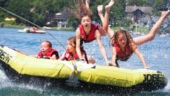 Zwischen Zirkus, Action und Tierwohl – in Kärnten findet sich für jedes kindliche Interesse ein ...