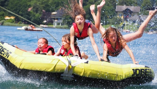 Zwischen Zirkus, Action und Tierwohl – in Kärnten findet sich für jedes kindliche Interesse ein ...