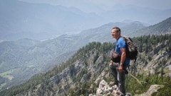 Unterwegs im Nationalpark Kalkalpen – hier überlässt man die Natur sich selbst.