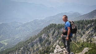 Unterwegs im Nationalpark Kalkalpen – hier überlässt man die Natur sich selbst.