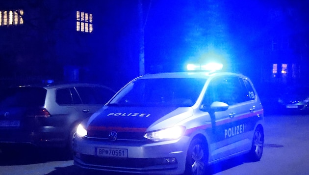 Gleich mehrere Teenager wurden in der Nacht auf Sonntag in Wien festgenommen (Symbolbild).
