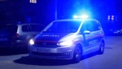 Von den Tätern fehlt bislang jede Spur. Die Polizei ermittelt (Symbolbild).