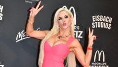 Daniela Katzenberger ist fit wie nie zuvor – und zeigt ihre Muckis jetzt auch bei ...