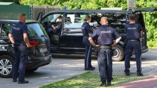 Die Anklage lautet auf zweifachen Mordversuch.