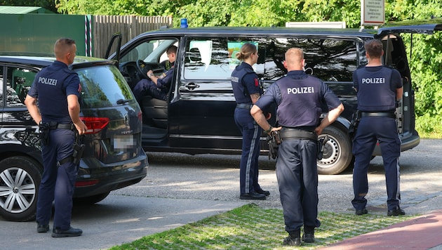 Die Anklage lautet auf zweifachen Mordversuch.