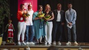 Doris Hoheneder-E., Direktion Stellvertreterin der VS Seeham und ab Herbst die neue Leiterin, ...