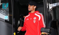 Leroy Sane ist bei der Klub-WM noch dabei.