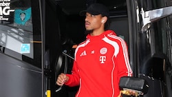 Leroy Sane ist bei der Klub-WM noch dabei.