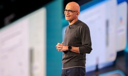 Microsoft-Chef Satya Nadella
