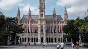 Das Wiener Rathaus