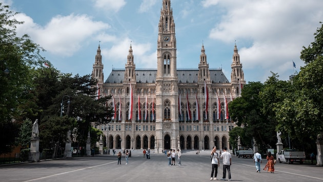 Pension mit 60? Bei der Stadt Wien keine Seltenheit: Über 90 Prozent der Magistratsmitarbeiter ...
