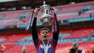 Als frischgebackener FA-Cup-Champ kommt Glasner nach Windischgarsten.