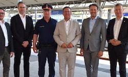 In Amstetten stehen alle Parteien hinter der Übersiedlung der Stadtpolizei zum Bahnhof.