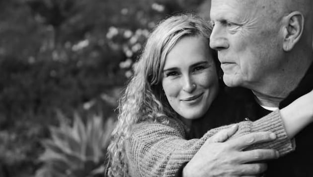 Ein Post wie ein Stich ins Herz – und ein Denkmal der Liebe einer Tochter, die ihren Vater ...