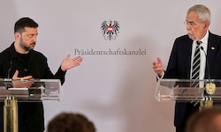 Österreich unterstützt die Ukraine weiterhin – nur nicht im Militärbereich. Dies wurde auch nach ...