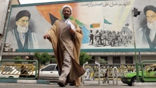 Der Iran wird vom Mullah-Regime unterdrückt.