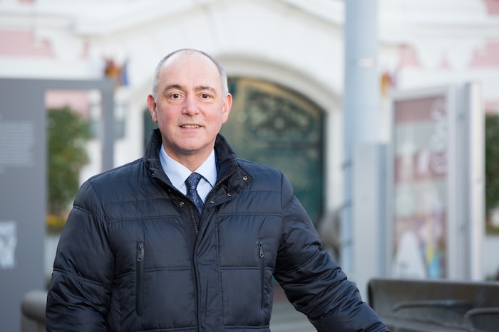 ÖVP-Vizebürgermeister Matthias Adl übt sich in Kritik.