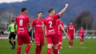 Die Dornbirner dürfen auch in der neuen Saison Westliga spielen.